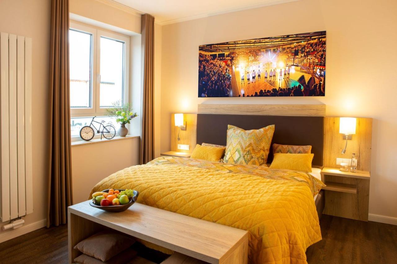 Hotel Velo Quakenbrück Eksteriør billede