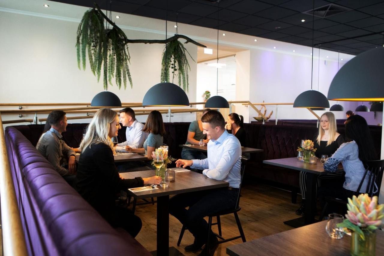 Hotel Velo Quakenbrück Eksteriør billede