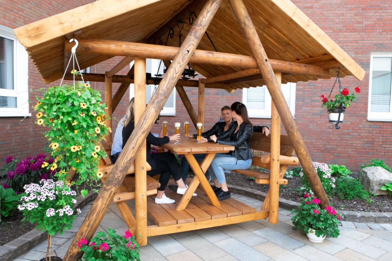 Hotel Velo Quakenbrück Eksteriør billede