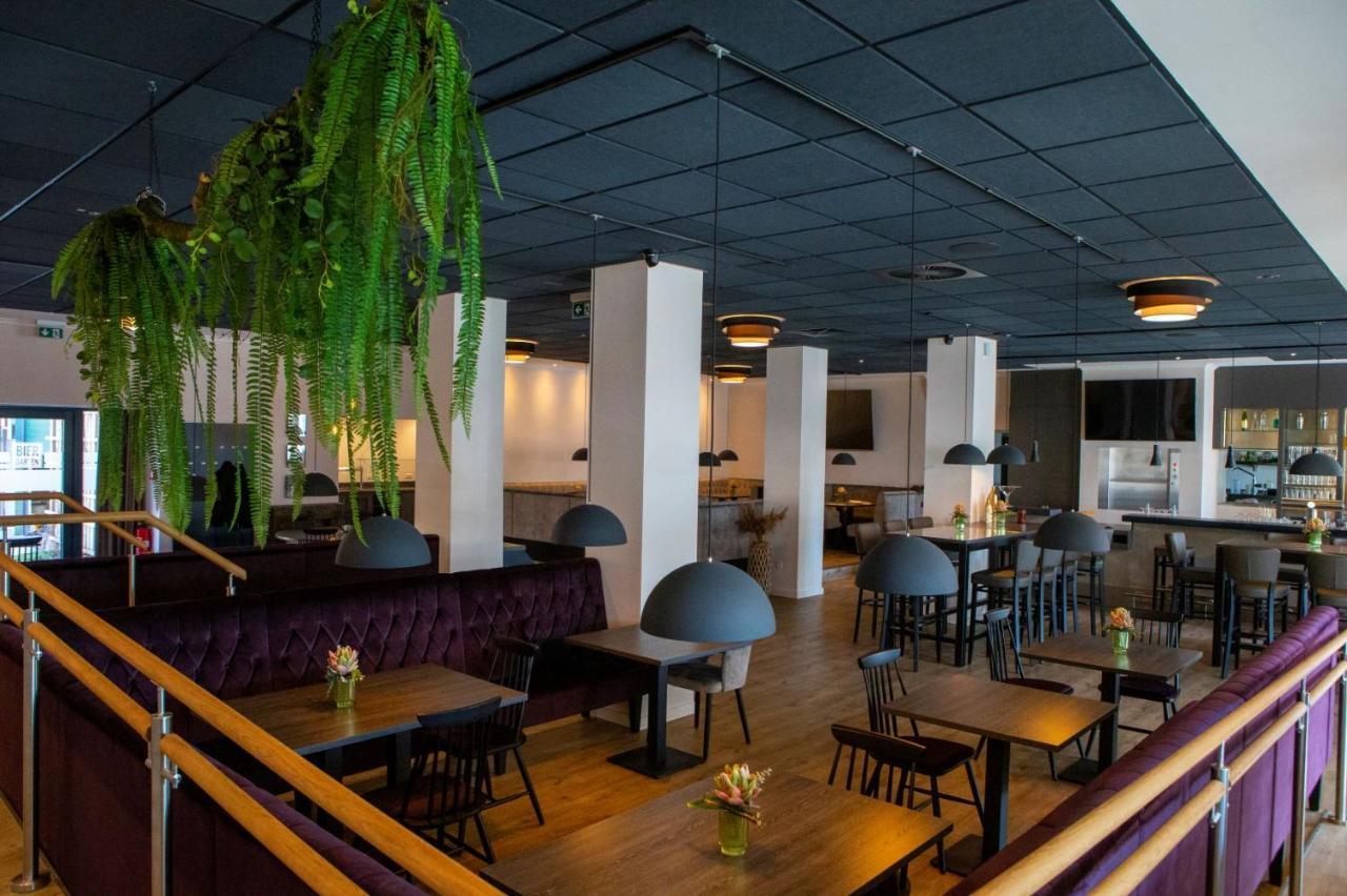Hotel Velo Quakenbrück Eksteriør billede