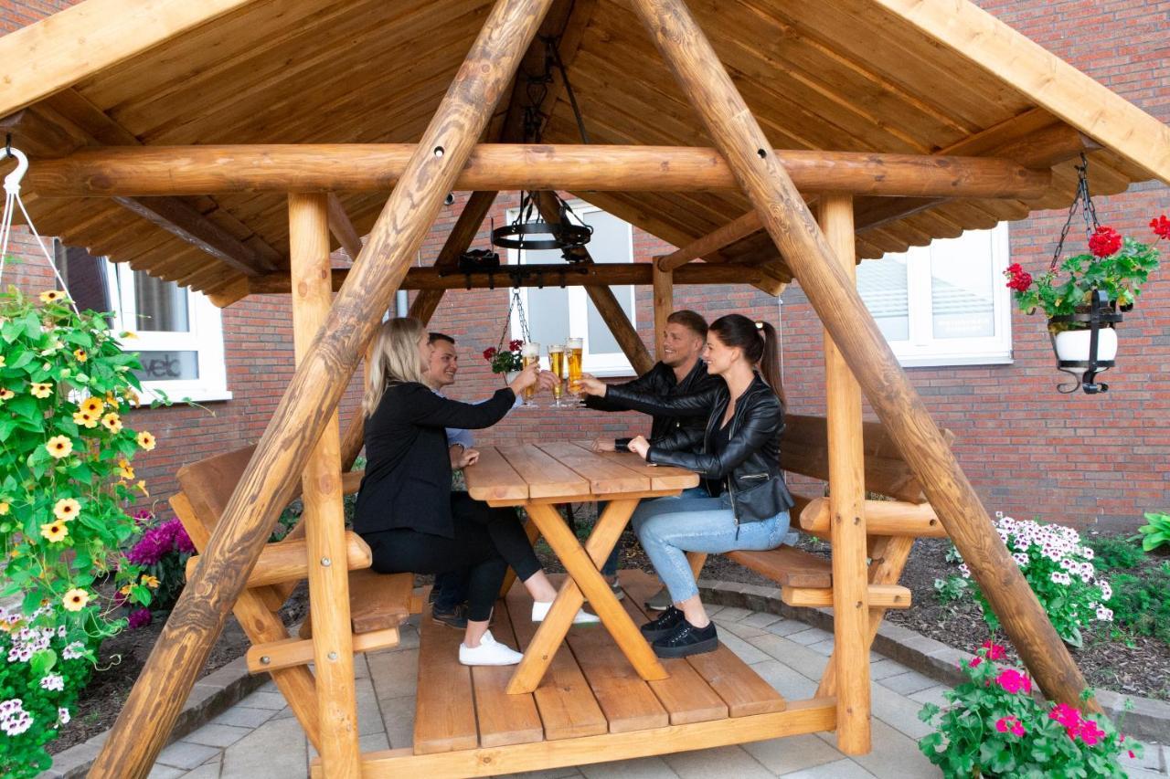Hotel Velo Quakenbrück Eksteriør billede