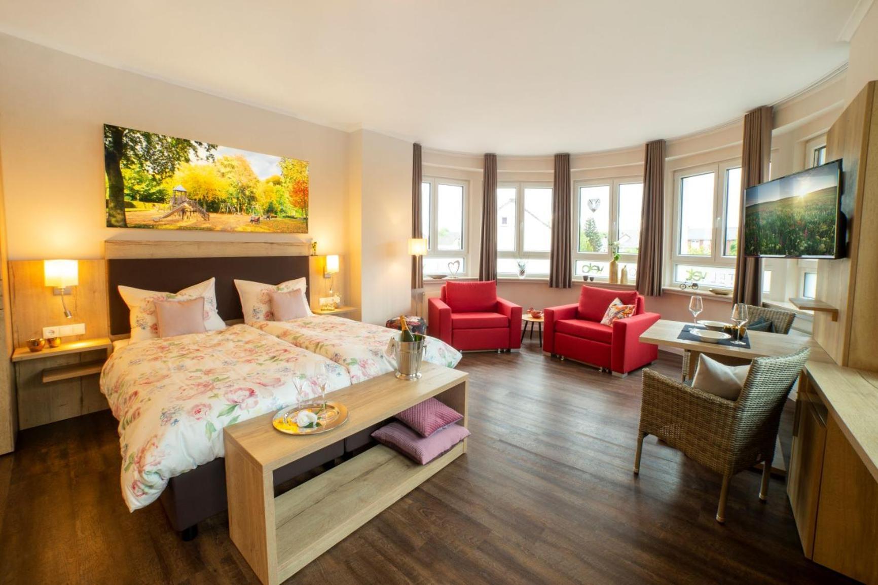 Hotel Velo Quakenbrück Eksteriør billede